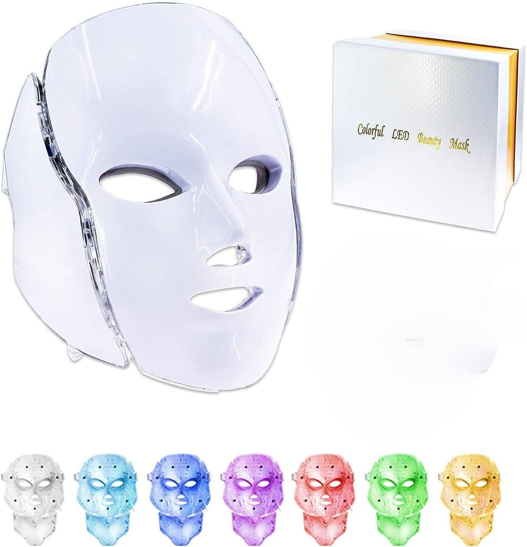LED Facial Mask