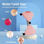 Waist Twisting Machine for Exercise