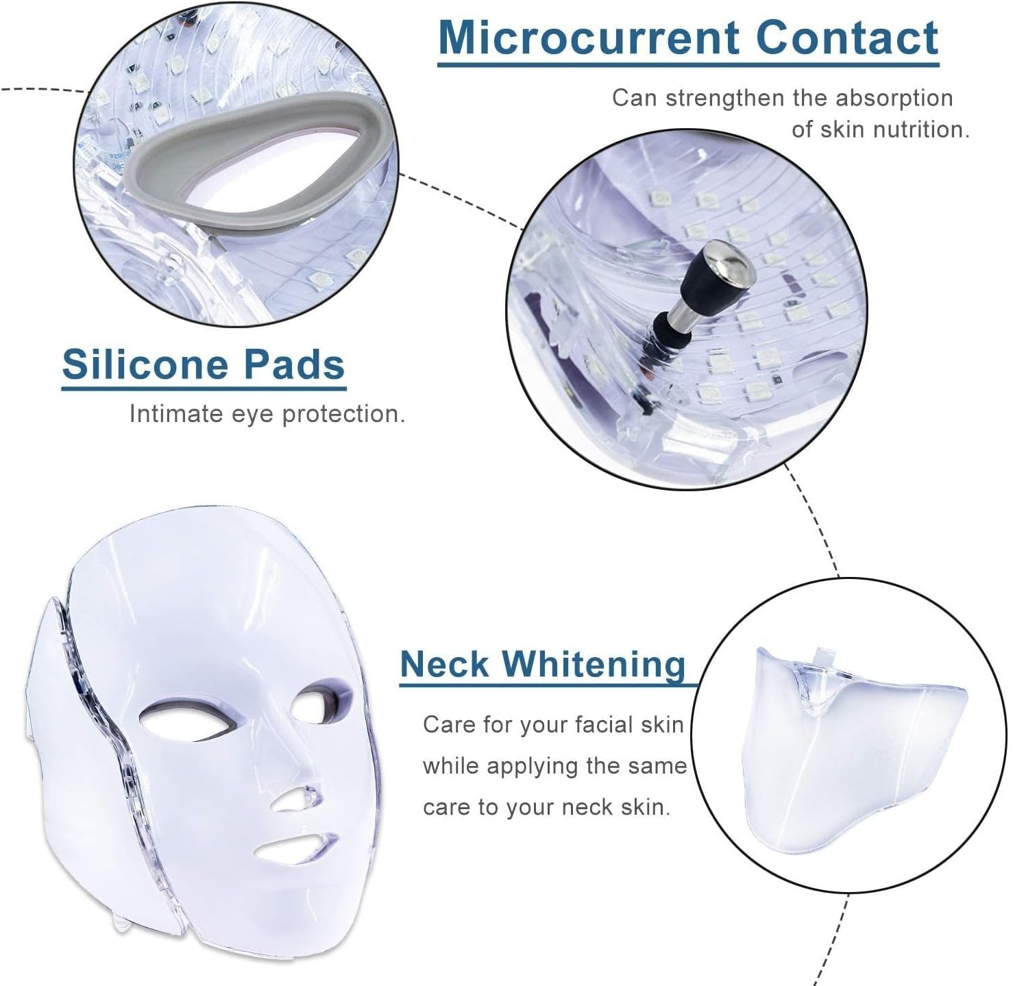 LED Facial Mask