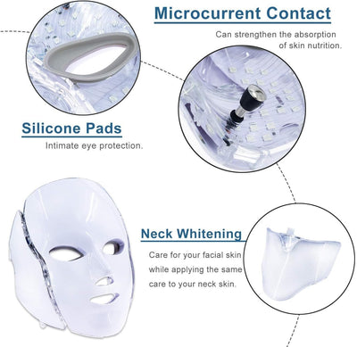 LED Facial Mask