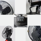 Wireless Camping Fan