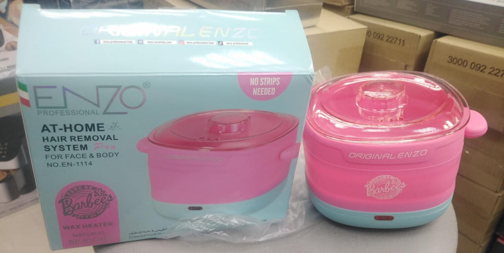 High-Quality Home Waxing Kit