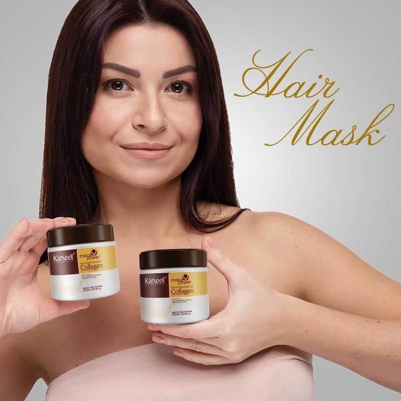 Karseell Collagen Deep Repair Conditioning Hair Mask