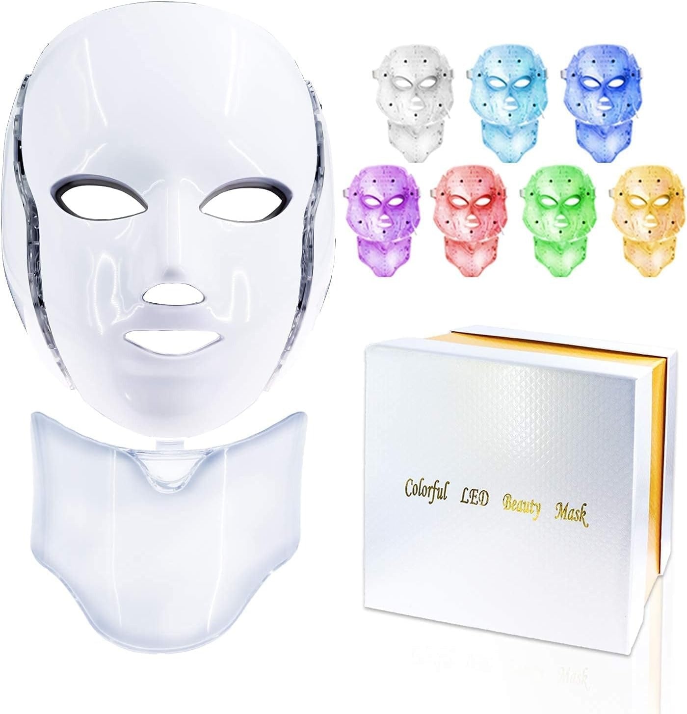 LED Facial Mask